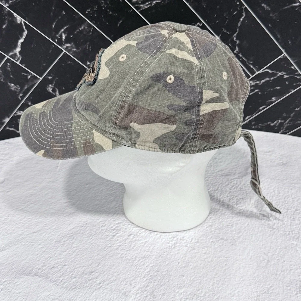 Atlanta Falcons NFL Reebok Gridiron Classic Camo Hat Adjustable‎ OSFA